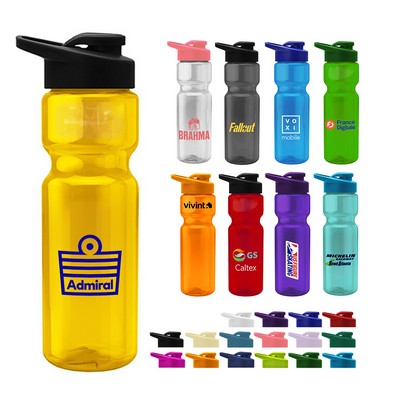 Commuter 28 oz. ECO USA Bottle