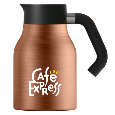 34 oz Asobu Cold Brew Portable Coffee Carafe w/Handle