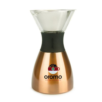 40 oz Asobu Pourover Insulated Coffee Maker