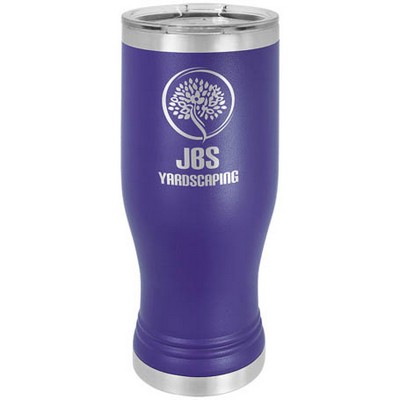 20 Oz. Purple Pilsner Tumbler