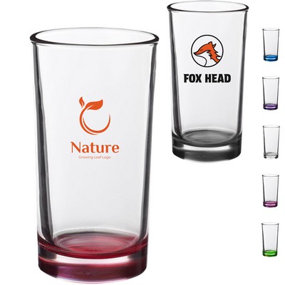 7 Oz. Classic Design Glasses w/Custom Logo